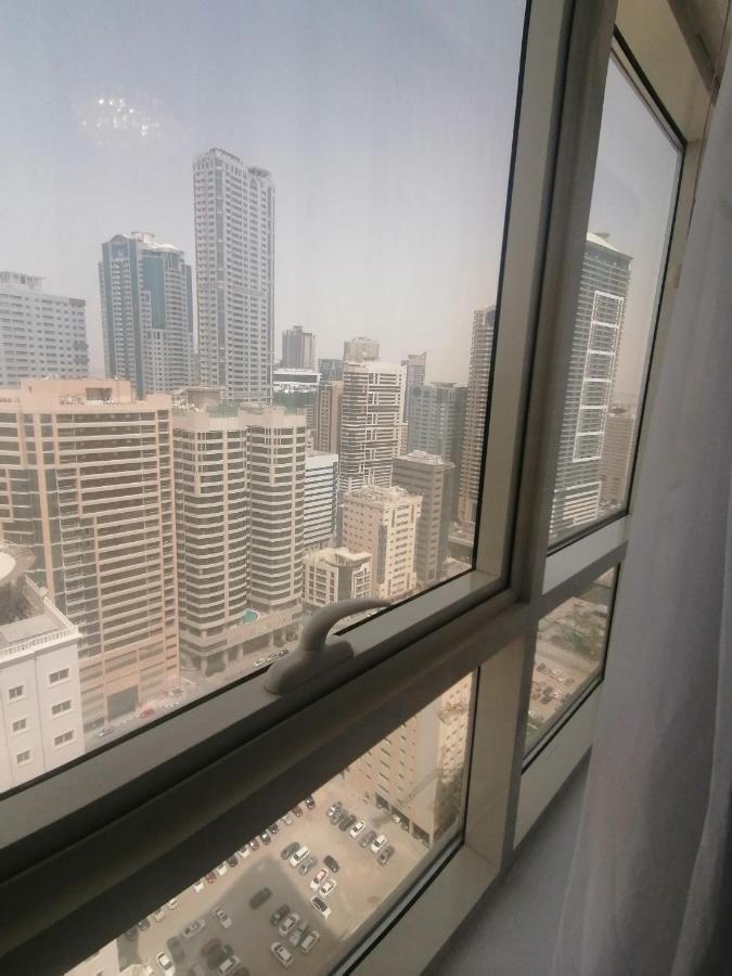 شقق ليماس القصباء Sharjah Exterior foto
