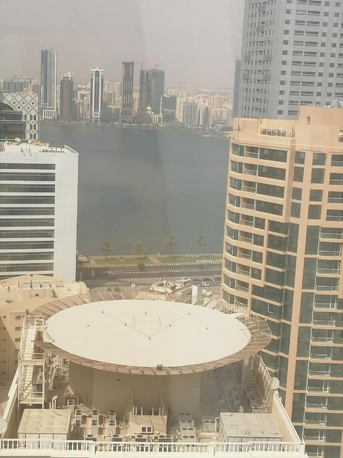 شقق ليماس القصباء Sharjah Exterior foto