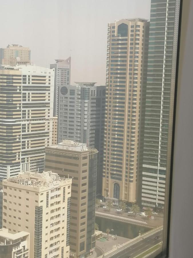 شقق ليماس القصباء Sharjah Exterior foto