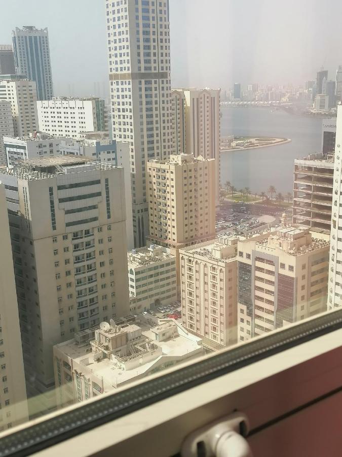 شقق ليماس القصباء Sharjah Exterior foto