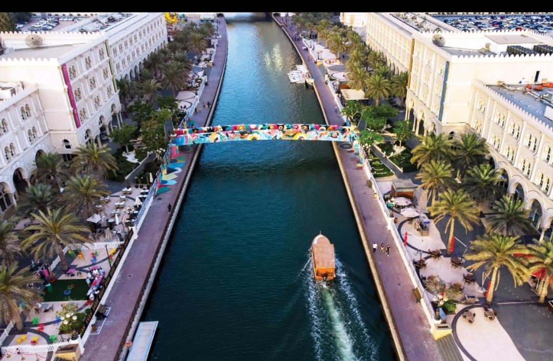 شقق ليماس القصباء Sharjah Exterior foto