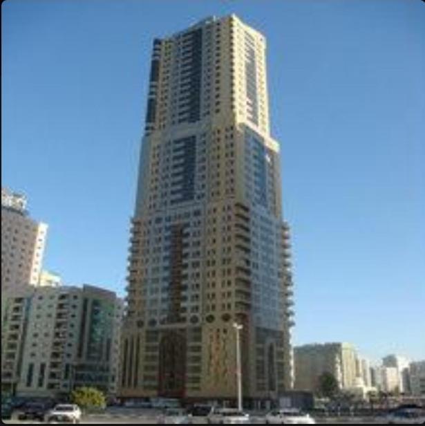 شقق ليماس القصباء Sharjah Exterior foto